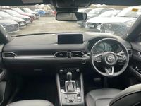 Used Mazda CX-5 Homura-Line 165 HP (121 kW) 2025 Grey SUV