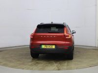 Used Volvo XC40 Pro 300 kW (408 HP) 2021 Red SUV