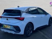 Used Cupra Born 150 kW (204 HP) 2023 White Hatchback