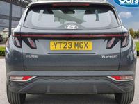 Used Hyundai Tucson SE 180 HP (132 kW) 2023 Grey SUV