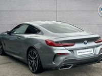 Used BMW 840 M Sport 329 HP (241 kW) 2022 Grey Coupe