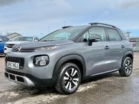 Used Citroën C3 Aircross Feel 110 HP (80 kW) 2017 Grey SUV