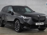 Used BMW X3 M Sport 205 HP (150 kW) 2025 Black SUV