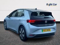 Used VW ID.3 Pro Performance 150 kW (204 HP) 2021 Silver Hatchback