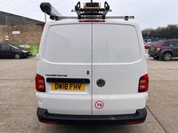 Used VW T6 Startline 2018 White Van