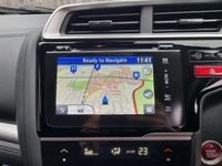 Used Honda Jazz EX 102 HP (75 kW) 2017 Black Hatchback