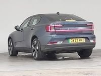Used Polestar 2 Long Range Single Motor 169 kW (231 HP) 2023 Blue Hatchback