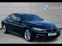 Used BMW 435 Gran Coupé M Sport 309 HP (227 kW) 2017 Carbon black Coupe