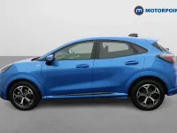 Used Ford Puma ST-Line 125 HP (91 kW) 2025 Blue SUV