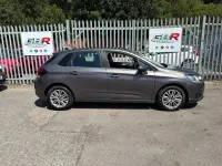Used Citroën C4 Feel 100 HP (73 kW) 2015 Grey Hatchback