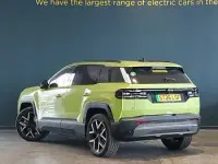 New Jeep Compass 156 kW (213 HP) 2026 Metallic  hawaii green SUV