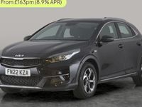 Used Kia XCeed 120 HP (88 kW) 2022 Black SUV