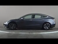 Used Tesla Model 3 Long Range AWD 366 kW (498 HP) 2020 Grey Sedan