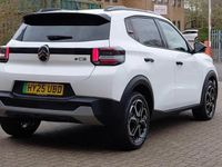 Used Citroën e-C3 83 kW (113 HP) 2025 White Hatchback