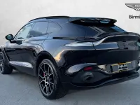 Used Aston Martin DBX 550 HP (404 kW) 2020 Black SUV
