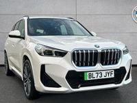 Used BMW iX1 M Sport 227 kW (309 HP) 2023 White SUV