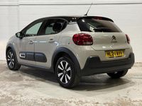 Used Citroën C3 PureTech 82 HP (60 kW) 2024 Grey Hatchback