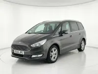 Used Ford Galaxy Titanium 150 HP (110 kW) 2016 Grey MPV