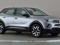 Used Vauxhall Mokka Elite 100 kW (136 HP) 2022 Grey SUV