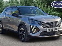 Used Peugeot 2008 GTi 145 HP (106 kW) 2025 Grey SUV
