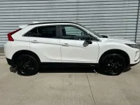 Used Mitsubishi Eclipse Cross 163 HP (119 kW) 2019 White SUV
