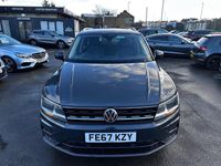 Used VW Tiguan SE 150 HP (110 kW) 2017 Grey SUV