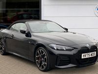 Used BMW M440 M Sport 369 HP (271 kW) 2025 Black Sedan