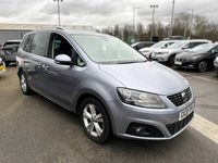 used Seat Alhambra 2.0 TDI Ecomotive Xcellence [EZ] 150 5dr MPV