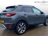 used Kia Stonic 1.0 T-GDI MHEV GT-LINE EURO 6 (S/S) 5DR HYBRID FROM 2021 FROM CROYDON (CR0 4XD) | SPOTICAR