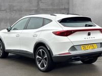Used Cupra Formentor 150 HP (110 kW) 2023 White SUV