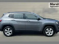 Used Jeep Compass Longitude 140 HP (102 kW) 2021 Grey SUV
