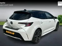 Used Toyota Corolla 184 HP (135 kW) 2022 Hatchback