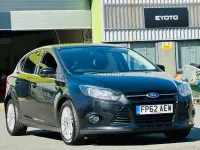 Usado Ford Focus Titanium 2012 Preto Citadino