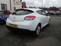 used Renault Mégane Coupé 