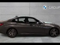 Used BMW 330 M Sport 288 HP (211 kW) 2021 Mineral grey Sedan