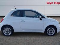 Used Fiat 500 69 HP (50 kW) 2024 Hatchback