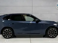 Used BMW X3 M Sport 299 HP (219 kW) 2025 Blue SUV