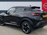 Used Nissan Juke N-Connecta 143 HP (105 kW) 2023 Black SUV