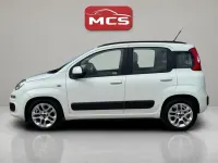 Używany Fiat Panda Lounge 69 KM (50 kW) 2015 Biały Hatchback