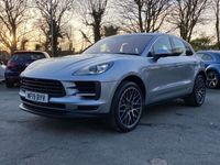 used Porsche Macan S 5dr PDK