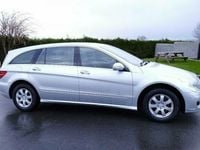 Used Mercedes R320 SE 2007 MPV