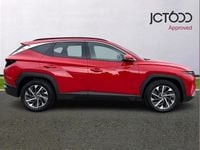 Used Hyundai Tucson Premium 150 HP (110 kW) 2023 Red SUV