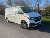 Used VW T6.1 Highline 2022 White Van
