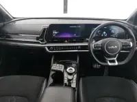 Used Kia Sportage GT-Line 207 HP (152 kW) 2025 Blue SUV