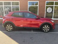 Used Kia Stonic 2023 Red SUV