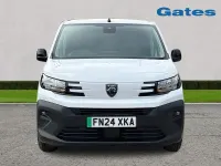 Second-hand Peugeot E-Partner 100 kW (136 CP) 2024 Alb Monovolum