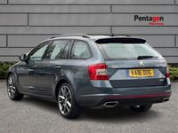 used Skoda Octavia Estate Vrs2.0 Tdi Vrs Estate 5dr Diesel Manual Euro 6 (s/s) (snav) (184 Ps) - VA16ODG