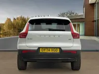 Used Volvo XC40 Plus 161 HP (118 kW) 2024 White SUV