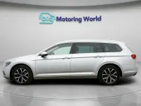 Usado VW Passat SEL 2021 Prateado Carrinha