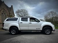 used Isuzu D-Max 2.5TD Blade Double Cab 4x4 Auto